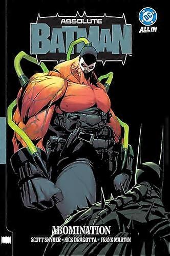 Absolute Batman Vol. 2 Abomination