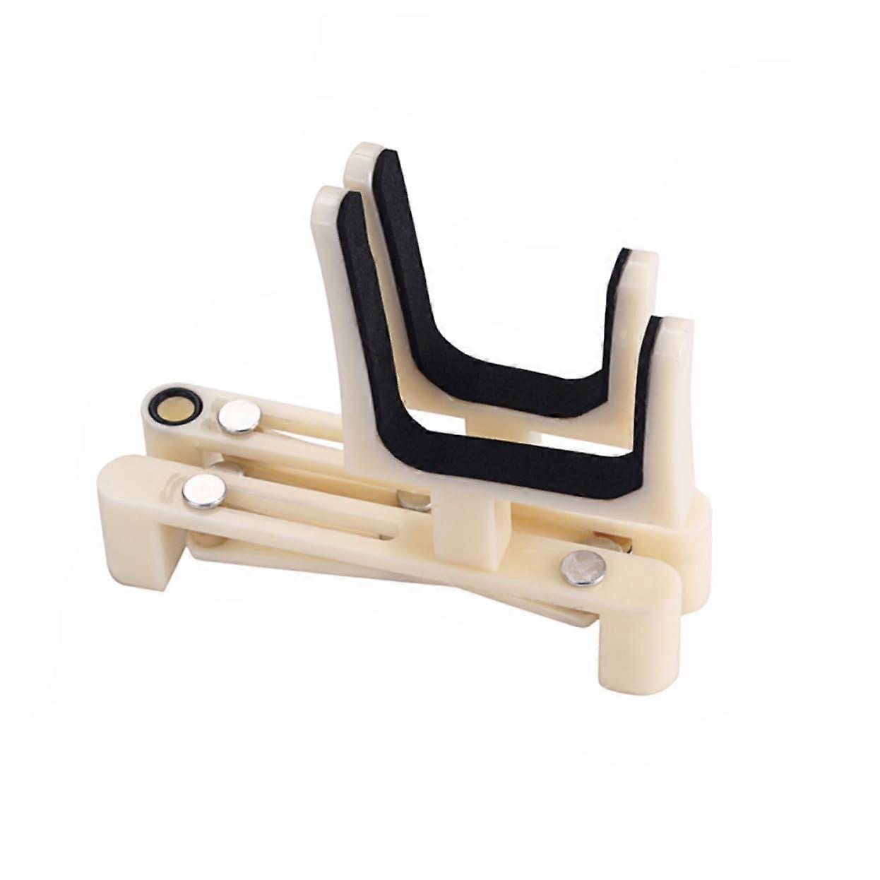 Adjustable Foldable Violin and Ukulele Stand Holder with ScratchResistant Sponge Padding