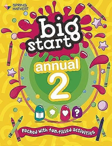 Big Start Annual 2: Packed with fun filled activities