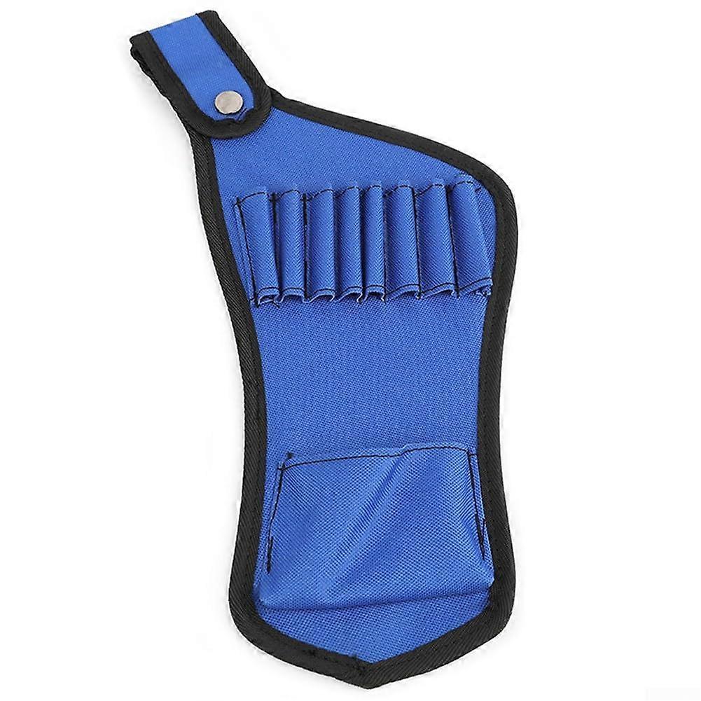 Waterproof ScratchProof Archery Quiver Bag, Adjustable Arrow Holder for 8 Arrows Lightweight Design