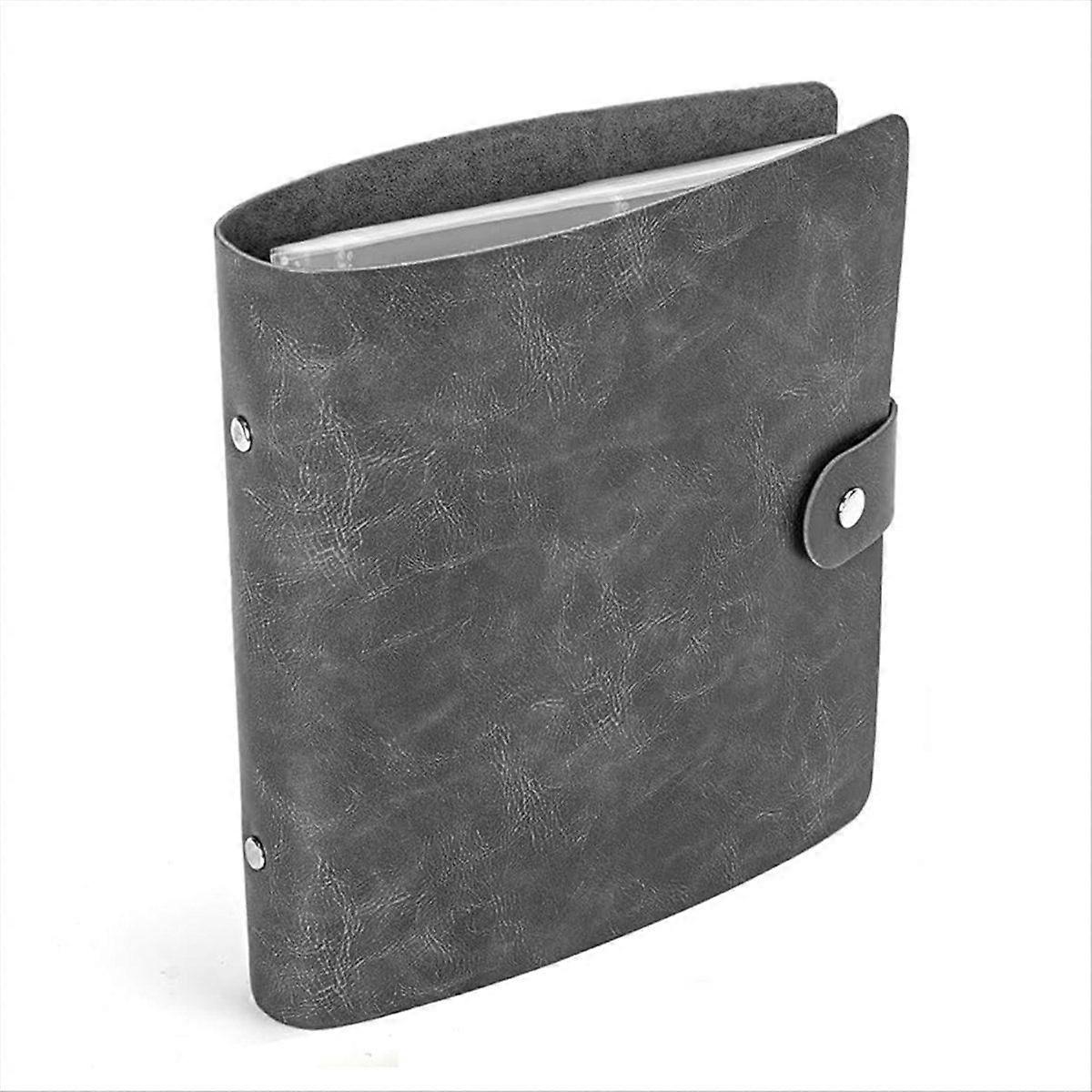 Seed Storage Organizer with 50 Pockets