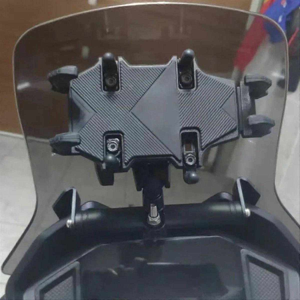 Motorcycle Navigation Bracket For Loncin VOGE SR125GT