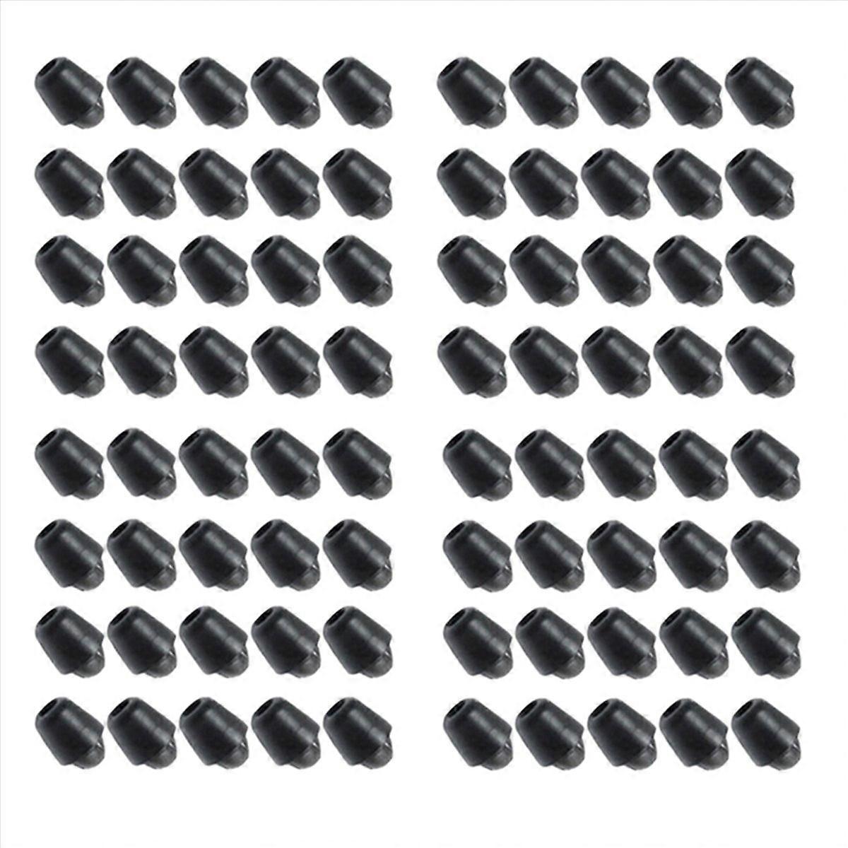 20Pcs Buffer Rubber Pad Cover for Accent