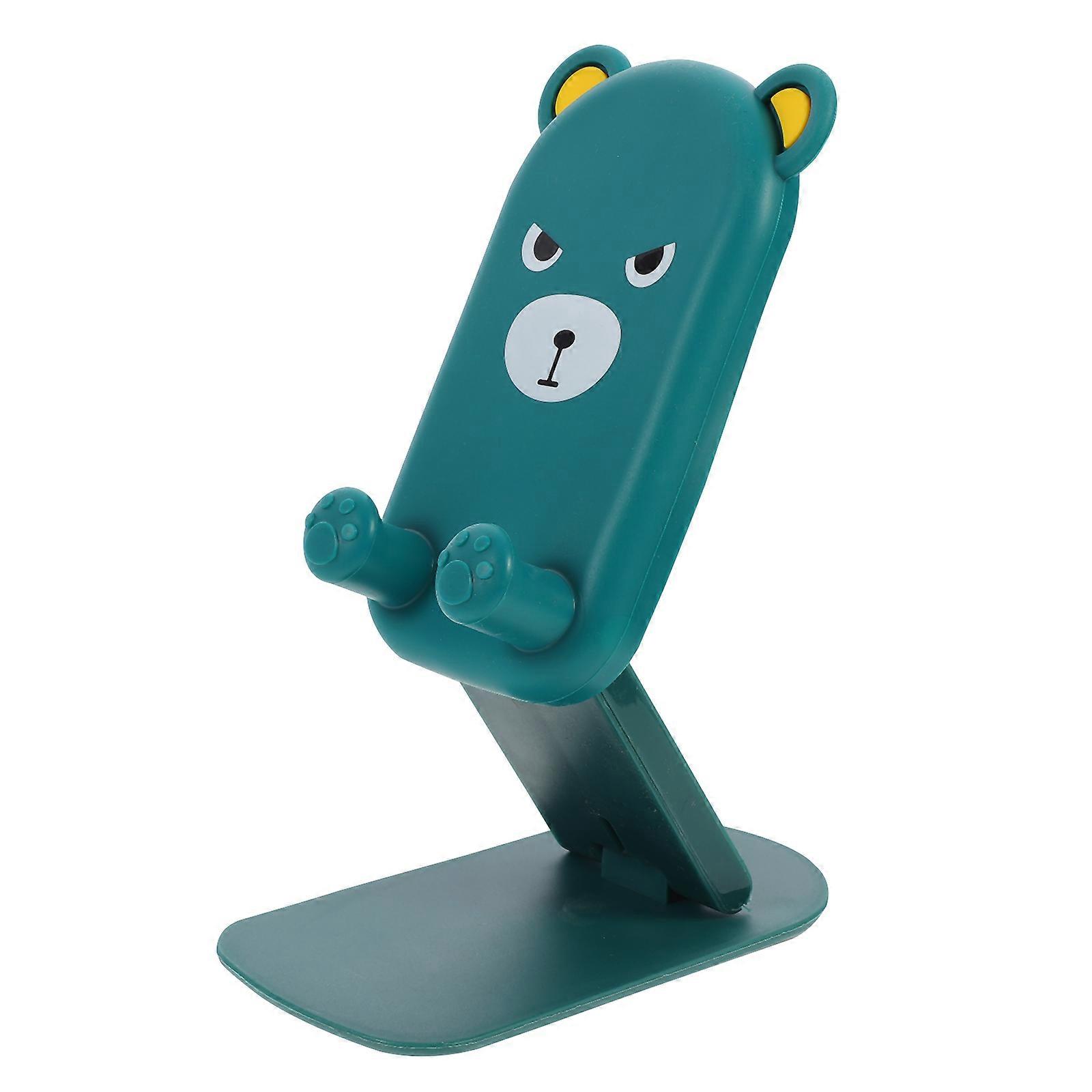 Cell Phone Stand Holder Featuring Adjustable Foldable Design 1Pcs