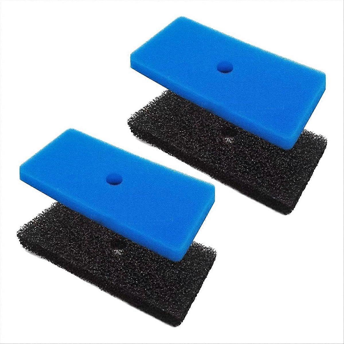 2 Sets Replacement Pond Filter Pads