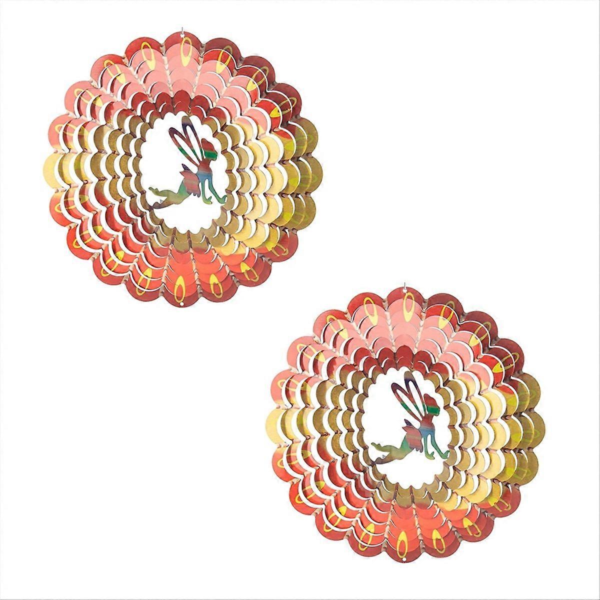 Wind Spinners Outdoor Wind Sculpture Decorative