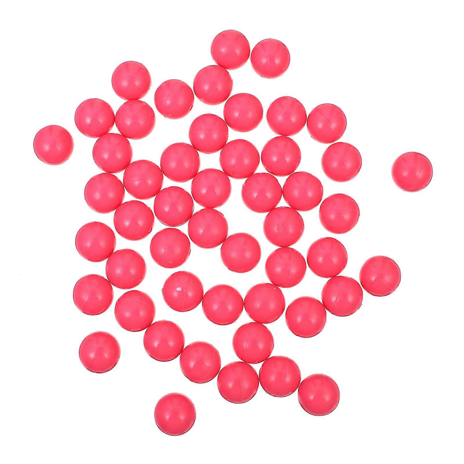 Counting Balls Plastic Balls for Educational Use with 50Pcs for Children Playing
