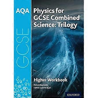 AQA GCSE fysikk for kombinert Science (Trilogy) arbeidsbok