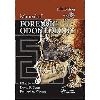 Handbuch der forensischen Zahnheilkunde