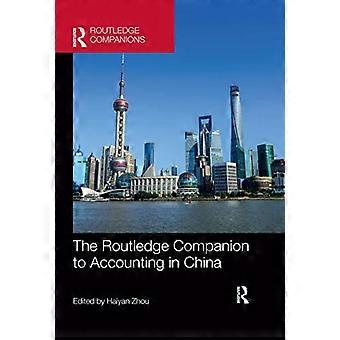 The Routledge Companion to Accounting in China (Routledge Companions in Business, Management and Marketing)