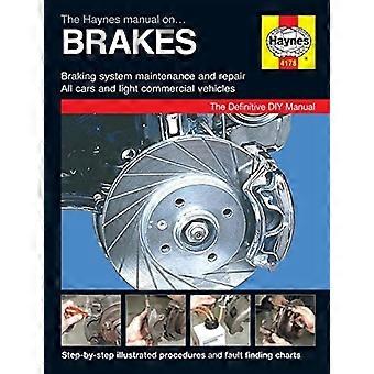 Haynes rem handleiding (Haynes Service en reparatie handleidingen)