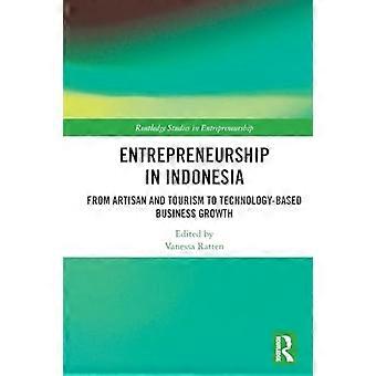 Unternehmertum in Indonesien: von Kunsthandwerk und Tourismus bis hin zu technologiebasiertem Unternehmenswachstum