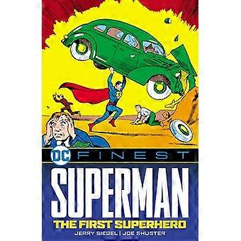 DC Finest: Superman: Der erste Superheld