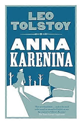 Anna Karénine (Alma Classics conifères)