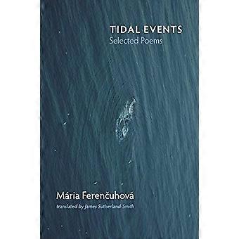 Eventi di marea: poesie selezionate