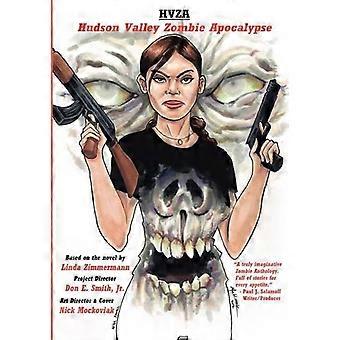 Hvza: Hudson Valleyn zombiapokalypsi, sarjakuvaromaani