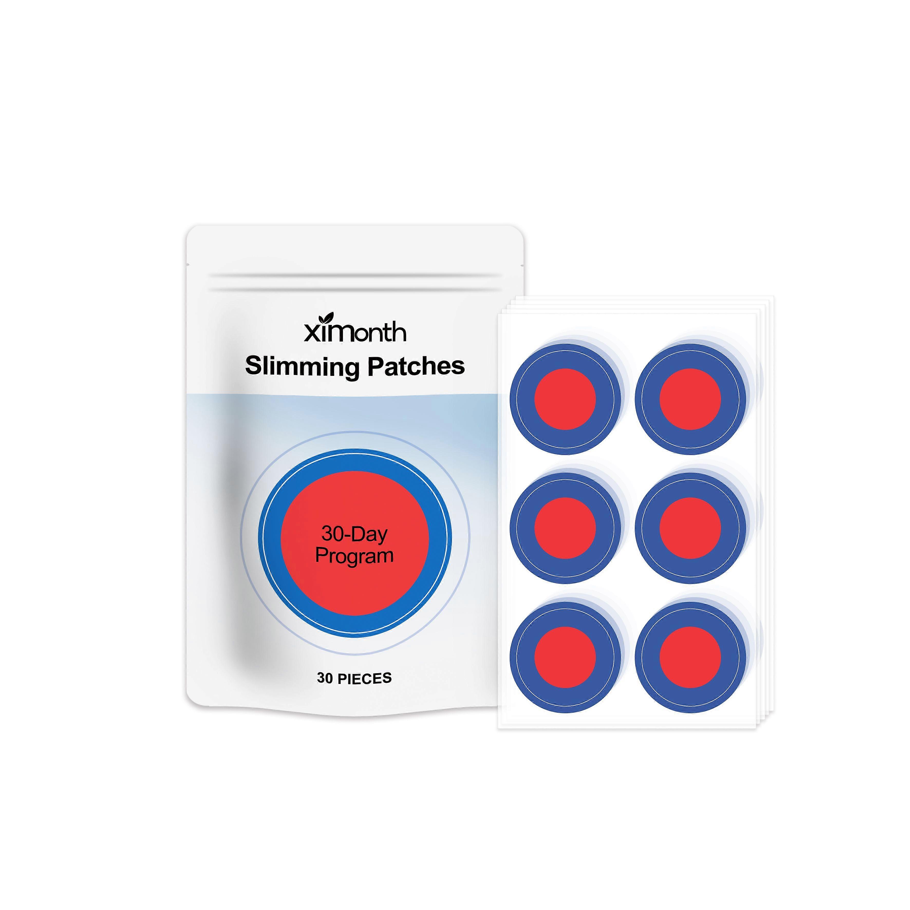 Ximonth Body Care Patch - Refreshing, Breathable, Comfortabl