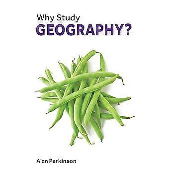 Warum Geographie studieren? (Warum studieren?)
