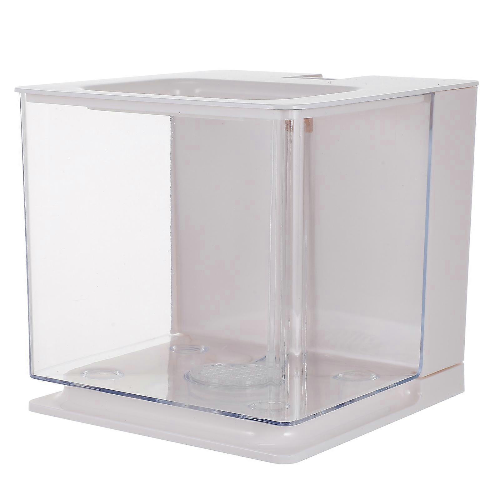 Fish Tank Acrylic Transparent Fish Tank Function with