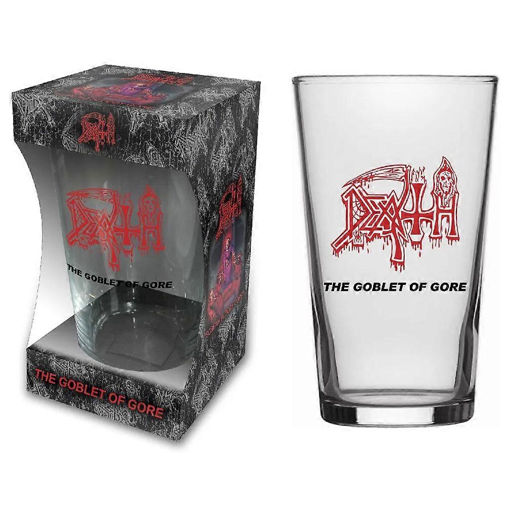 Tod Der Kelch des Blutes Bierglas