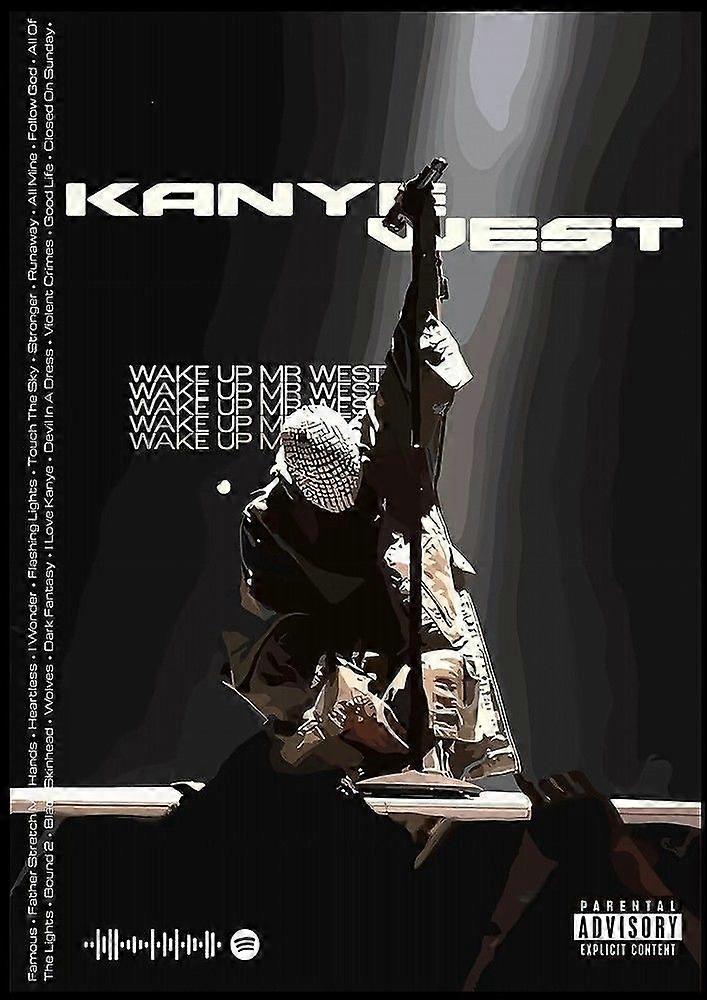 Rompecabezas de Kanye West S0845