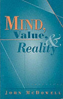 Mind Value and Reality