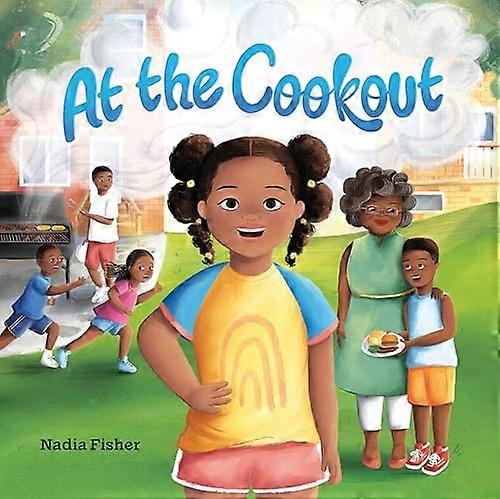 At the Cookout