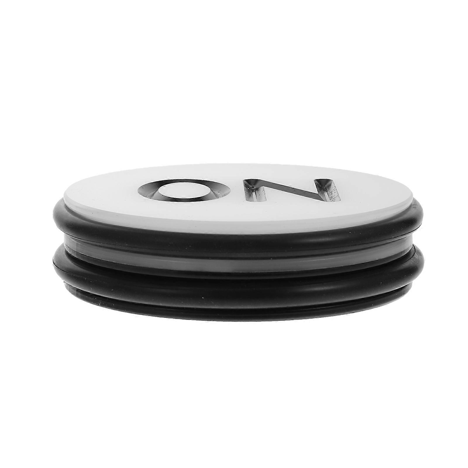 Professional Double-Sided on Off Button for Game Table 1Pcs