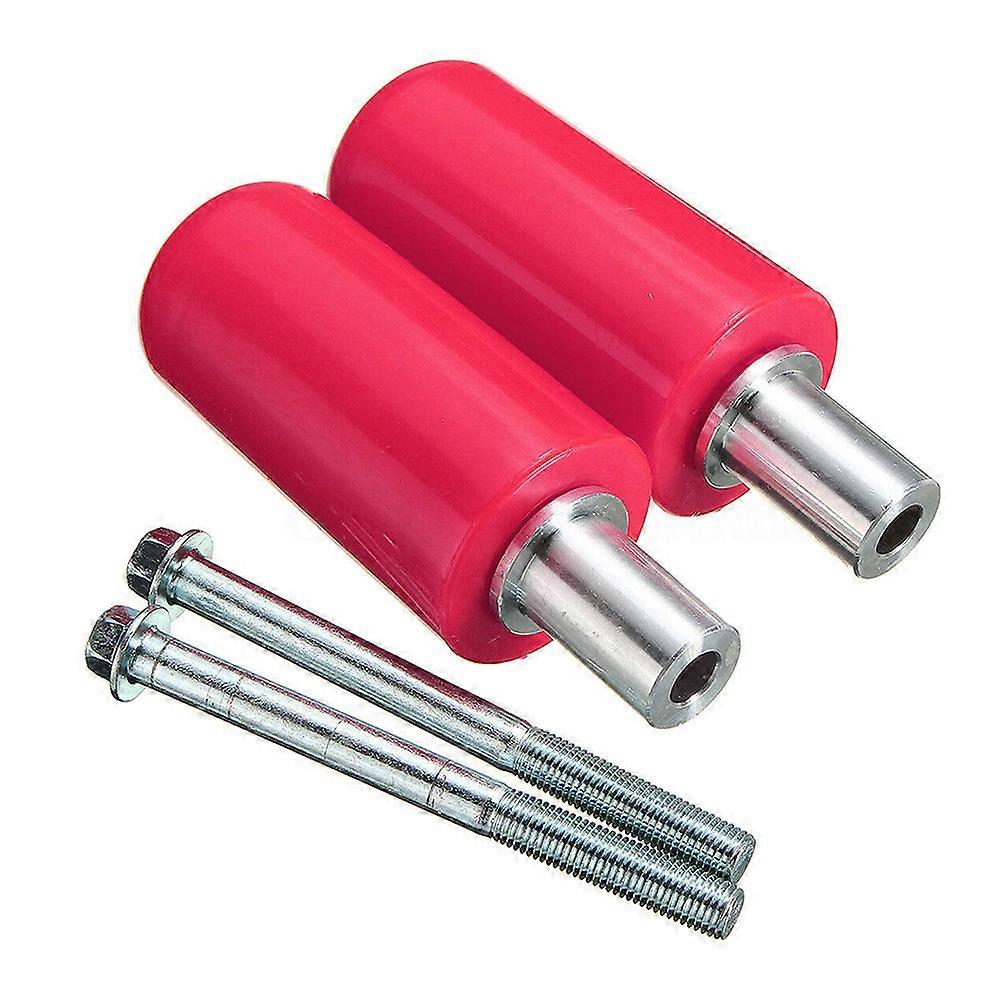 Motorcycle Falling Protector Motorcycle Body Frame Sliders for 2Pcs
