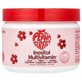 Peach Perfect, Inositol Multivitamin™, Pink Lemonade, 4.75 oz (135 g)