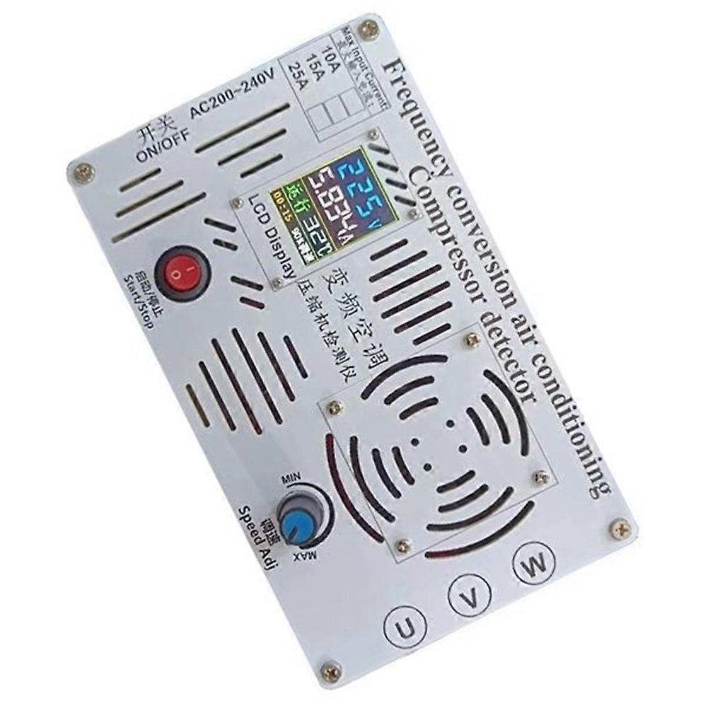 Variable Frequency Air Conditioning Compressor Tester 1-3HP EU Plug