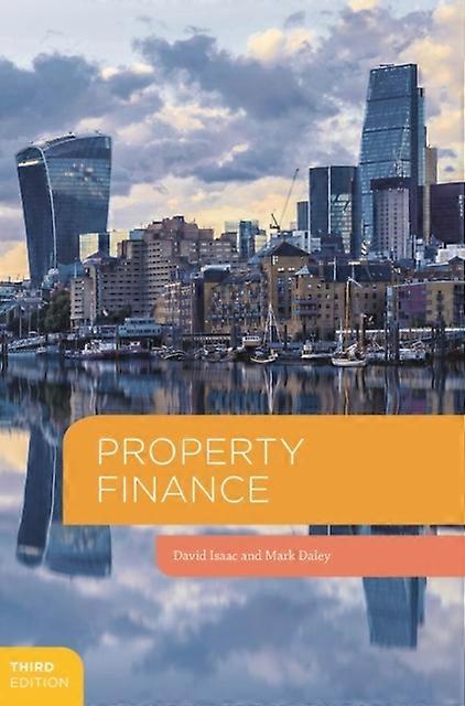 Property Finance - David Isaac - Paperback - en Book
