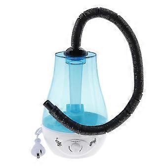 3l Rettile Terrario Serbatoio Umidificatore Generatore di nebbia Nebulizzatore Vaporizzatore Blu TAO