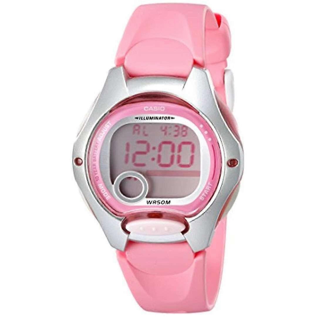 CASIO SPORT ILLUMINATOR - PINK