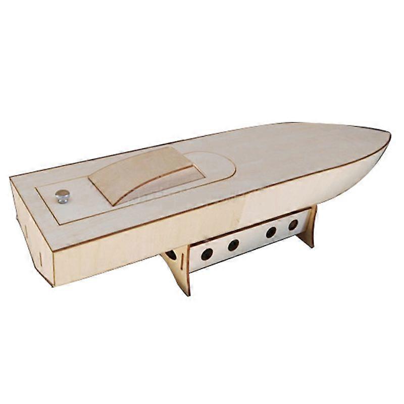 Boot Houten Boot Model Kits Handleiding Boot DIY Model Assembly Kit