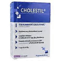 Cholestil Cholesterol Balance 30 vegetable capsules