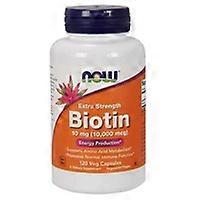 Extra Strong Biotin 120 vegetable capsules