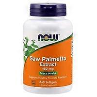 Saw palmetto extract 240 capsules