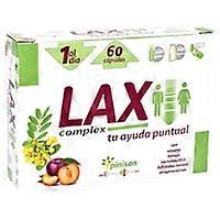 lax complex 60 vegetable capsules