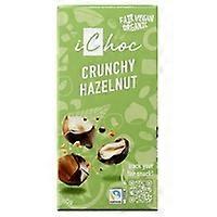 Super nut - Chocolate with hazelnuts vegan 80 g