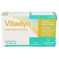 Vitadyn (multivitamin) 60 capsules