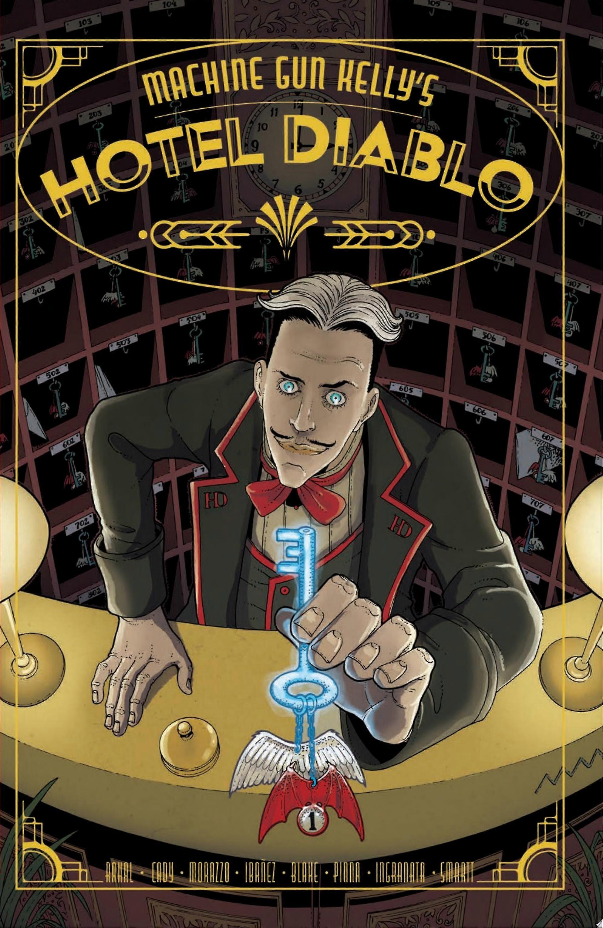 Hotel diablo