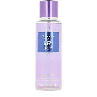 Victoria's Secret Love Spell Joy Shimmer Body Mist 250 ml voor vrouwen