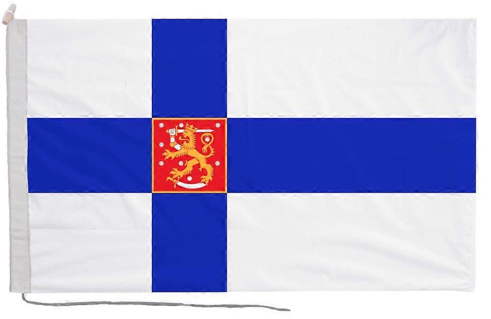 Finlands statsflag WEY093