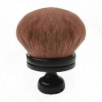 Large Makeup Brush for Bronzer, Self-Tan Applicator for Legs and Back, Blending Face and Body Tool