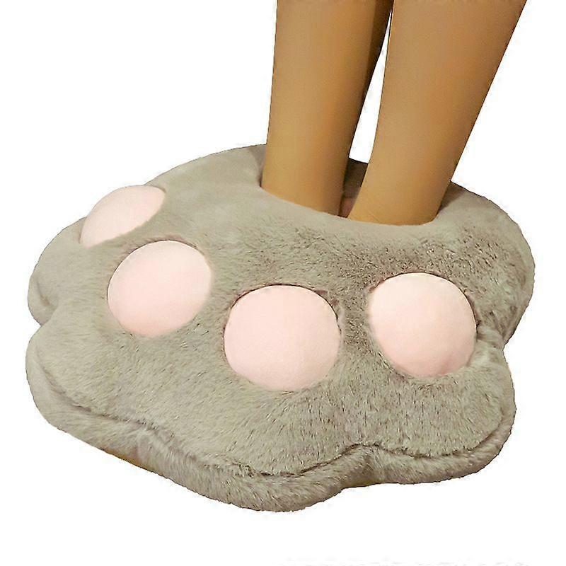 Foot Warmer,Unplugged Foot Warmer(Gray)