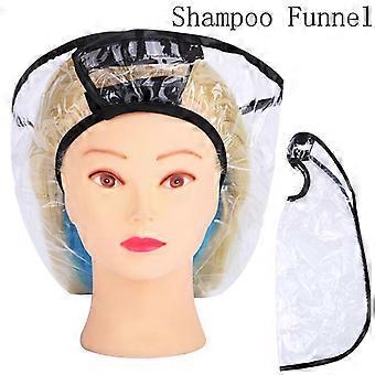 Hair Washing Rinse Shampoo Funnel Wash Patient Elderly Handicapped HairWash Tool