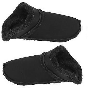 Winter Warm Plush Shoe Inserts for Hole Shoes 5Pairs Detachable Comfortable Liners