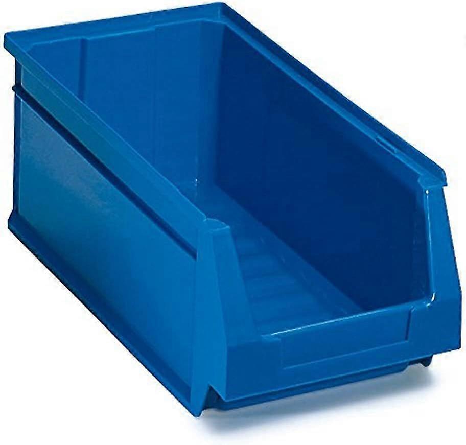 Stackable drawer, Blue,Wall-mounted storage box, oblique screw tool box, hardware, hardware accessories, assortment, plastic box