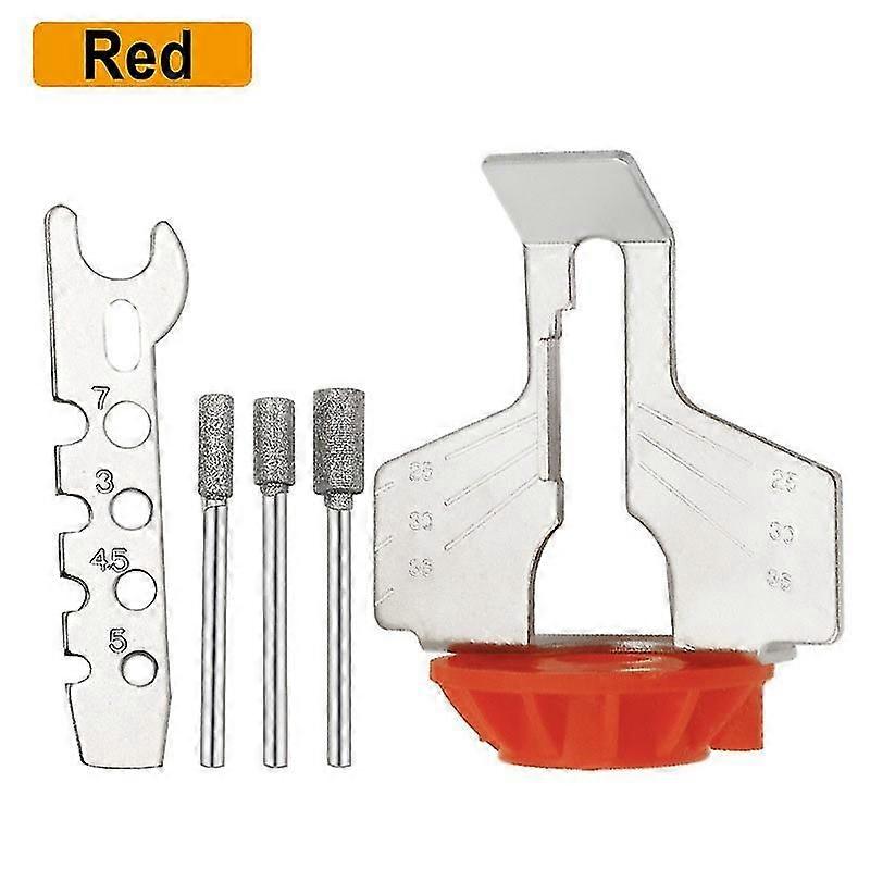 Saw Sharpening Saw Sharpener Mini Drill Power Tool Sharpener Drill Sharpener Drill Sharpener Tool Tools Adapter Drill Rotary Chain